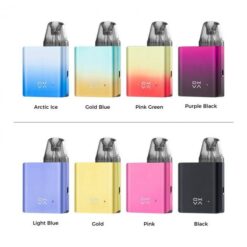 OXVA XLIM SQ Pod Kit System 25W (900MAH) Colors