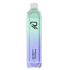 RufPuf Blueberry Mango Lychee Ice Disposable Vape 7500 Puffs (40mg)