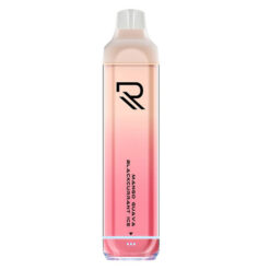 RufPuf Mango Guava Blackcurrant Ice Disposable Vape 7500 Puffs (40mg)
