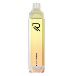 RufPuf Mango Ice Disposable Vape 7500 Puffs (40mg)