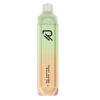 RufPuf Peach Mango Banana Ice Disposable Vape 7500 Puffs (40mg)
