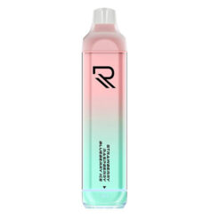 RufPuf Strawberry Raspberry Blueberry Ice Disposable Vape 7500 Puffs (40mg)