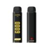 Slugger Black Disposable Vape – Blueberry Grape Lemon Ice (6000 Puffs)