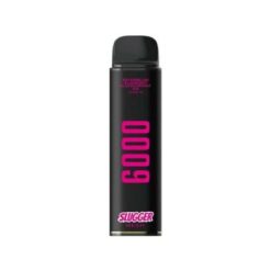 Slugger Black Edition Disposable Vape - Watermelon Blueberry Blackcurrant Ice 40mg (6000 Puffs)