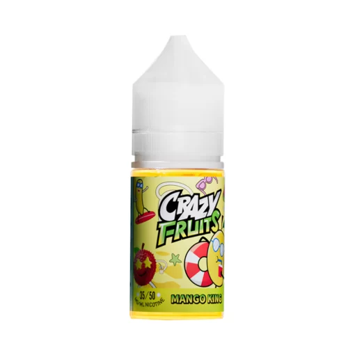 TOKYO Crazy Fruits - Mango King 30ml (35, 50mg) In Pakistan