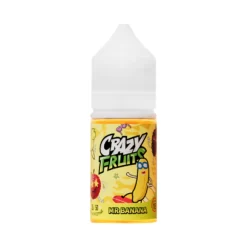TOKYO Crazy Fruits - Mr Banana 30ml (35, 50mg) In Pakistan