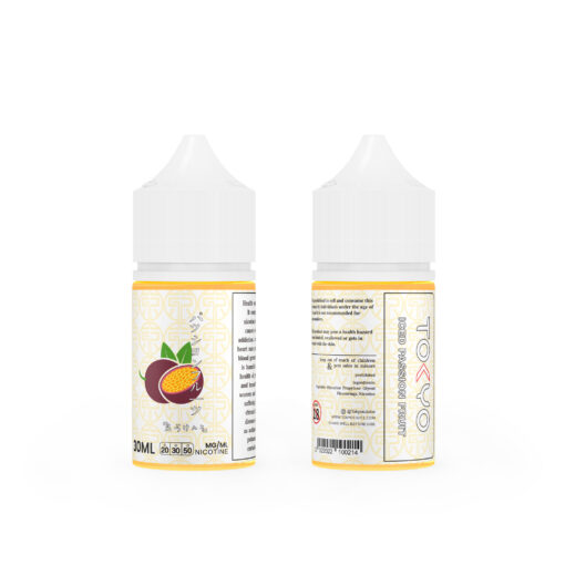 Tokyo Salt - Ice Passion Fruit 30ml (30, 50mg)