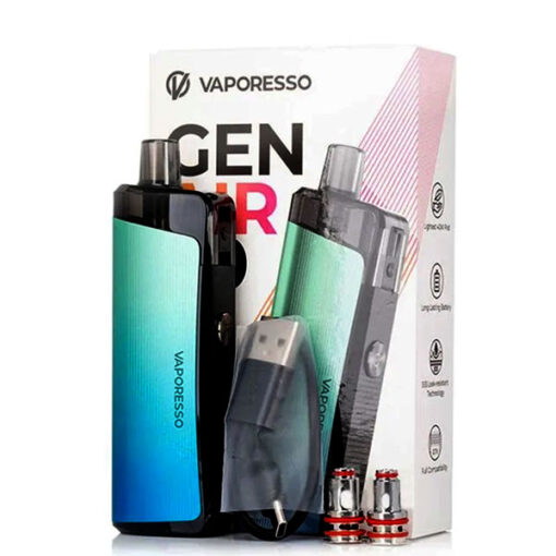 Vaporesso Gen Air 40 Pod Kit 1800mAh With Box