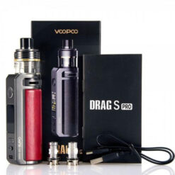 Voopoo Drag S Pro Pod Mod Kit In Pakistan