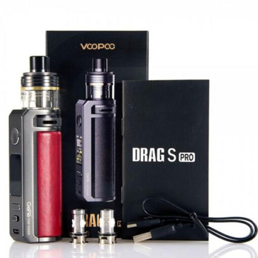 Voopoo Drag S Pro Pod Mod Kit In Pakistan