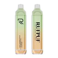 RufPuf Disposable Vape - Whacky Watermelon Strawberry Kiwi 50mg (7500 Puffs)