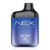 Air Bar Nex Disposable Vape – Blue Razz Ice 50mg (6500 Puffs)