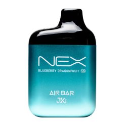 Air Bar Nex Disposable Vape – Blueberry Dragonfruit 50mg (6500 Puffs)
