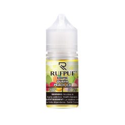 RUFPUF Exotic Series - Guava Peach Ice 30ml (20, 35, 50mg)