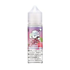 Slugger Eliquid - Grape Raspberry Ice 60ml (3, 6mg)