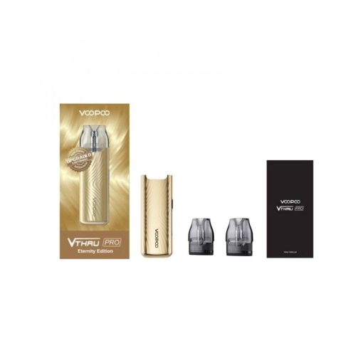 VOOPOO V Thru Pro Upgraded Eternity Edition Pod Kit 25W (900mAh) Box