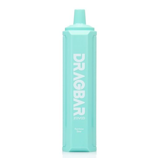 ZOVOO Dragbar F8000 Disposable - Rainbow Bear 50mg (8000 Puffs)