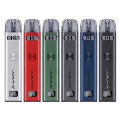 UWELL Caliburn G3 Pod System Kit Colors