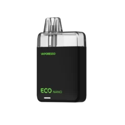 Vaporesso Eco Nano Pod Kit (1000mAh) Black Color
