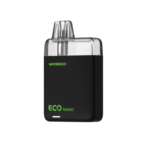 Vaporesso Eco Nano Pod Kit (1000mAh) Black Color
