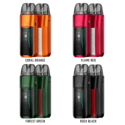 Vaporesso Luxe XR Max Leather Edition Pod Mod Kit 80W (2800mAh)