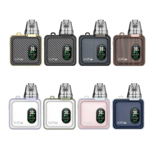 Oxva Xlim SQ Pro Pod Kit 30W (1200mAh) Colors