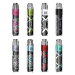 Voopoo Argus P1s Pod System Kit Colors