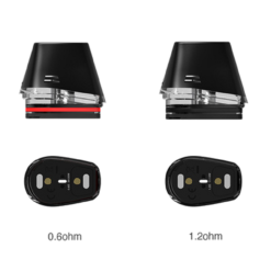 GeekVape Aegis Nano Replacement Pods 2ml (0.6, 1.2Ω)
