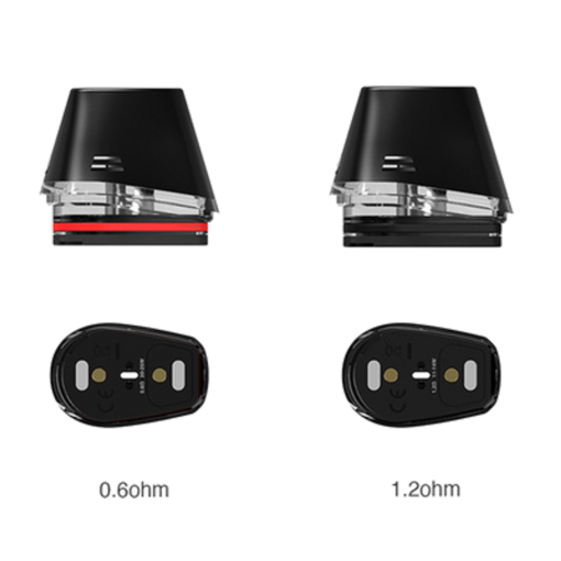 GeekVape Aegis Nano Replacement Pods 2ml (0.6, 1.2Ω)