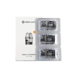 Geekvape Wenax H1 Refillable Pod Cartridge 2ml(0.7/1.4Ω)