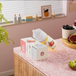 Tokyo Classic Salt - Iced Guava Peach 30ml (20, 30, 50mg) In Pakistan