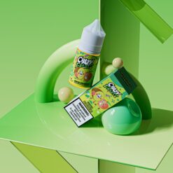 Tokyo Crazy Fruits - Guava Peach Kiwi 30ml (35, 50mg)