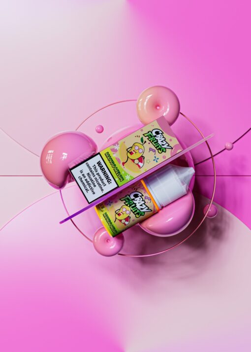 Tokyo Crazy Fruits - Mango Melon 30ml (35, 50mg)