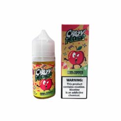 Tokyo Crazy Fruits - Red Apple 30ml (35, 50mg)
