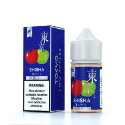 Tokyo Shisha Series - Two Apples 30ml (20, 30, 50mg)