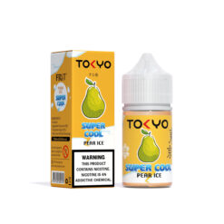 Tokyo Super Cool - Pear Ice 30ml (35, 50mg)