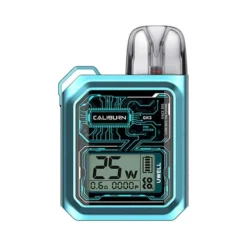 Uwell Caliburn GK3 Pod Kit 25Watts (900mAh)