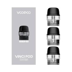Voopoo Vinci Replacement Cartridge Pod 2ml(0.8, 1.2Ω)