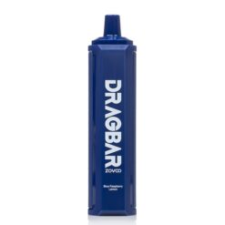 ZOVOO Dragbar F8000 Disposable - Blue Raspberry Lemon 50mg (8000 Puffs)