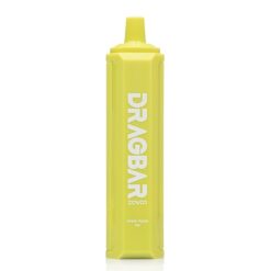 ZOVOO Dragbar F8000 Disposable - Green Apple Ice 50mg (8000 Puffs)