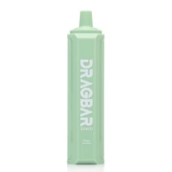 ZOVOO Dragbar F8000 Disposable - Green Voodoo 50mg (8000 Puffs)