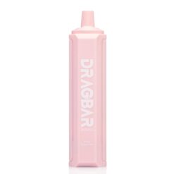 ZOVOO Dragbar F8000 Disposable - Peach Snow Pear 50mg (8000 Puffs)