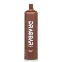 ZOVOO Dragbar F8000 Disposable - Vanilla Cream Tobacco 50mg (8000 Puffs)