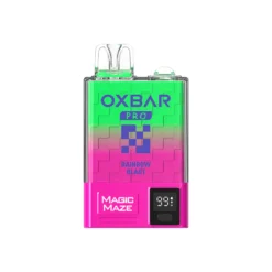 OXBAR Magic Maze Pro Disposable - Rainbow Blast 50mg (10000 Puffs)
