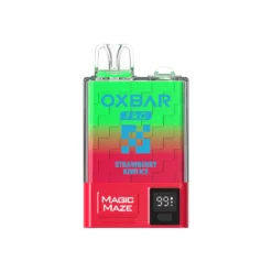 OXBAR Magic Maze Pro Disposable - Strawberry Kiwi Ice 50mg (10000 Puffs)