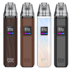 OXVA Xlim Pro Pod Kit Leather Edition Colors