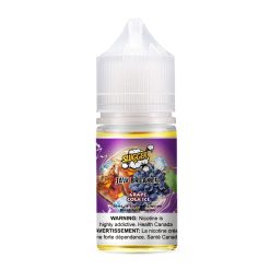 SLUGGER Jaw Breaker Salt - Grape Cola Ice 30ml (20, 35, 50mg)