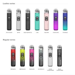 SMOK Novo Pro Pod Kit Colors