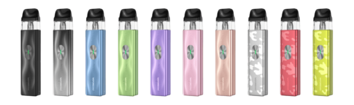 Vaporesso Xros 4 Mini Pod Kit Colors