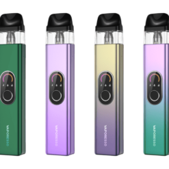 Vaporesso Xros 4 Pod Kit Colors